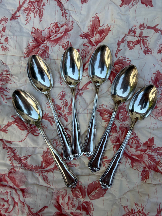 TEA SPOONS