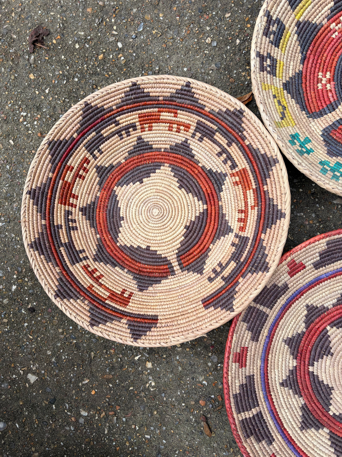 BASKETS