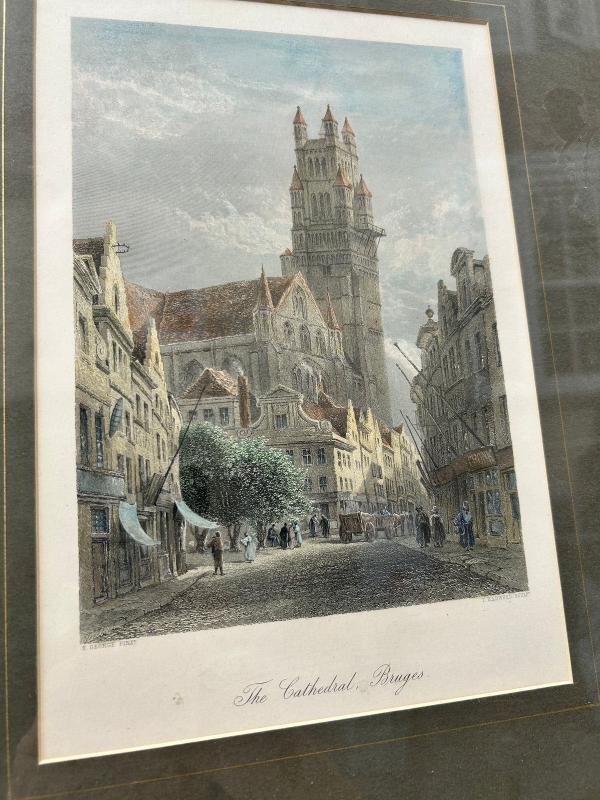 BRUGES CATHEDRAL