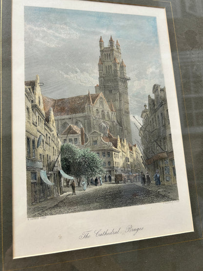 BRUGES CATHEDRAL