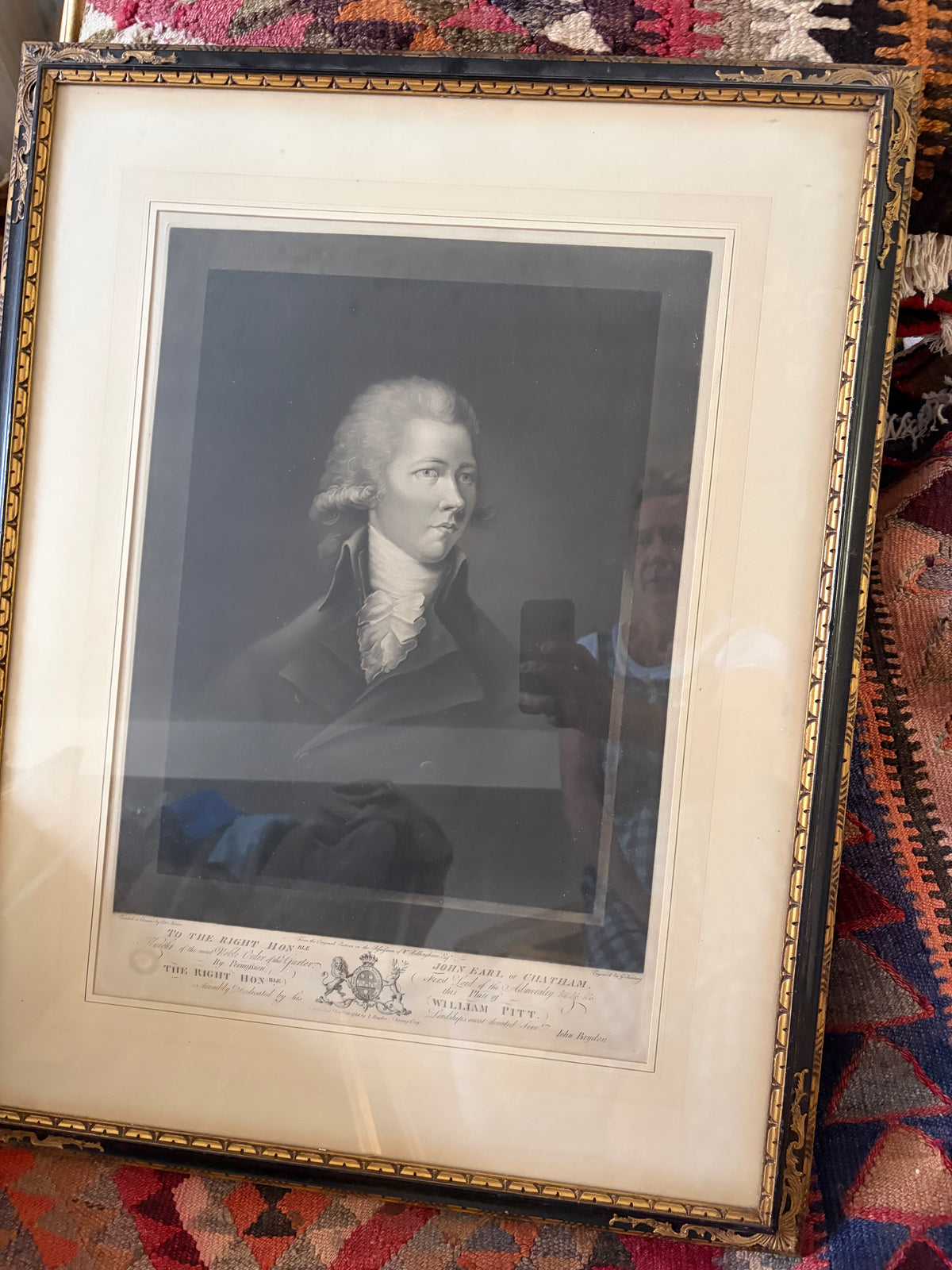 WILLIAM PITT