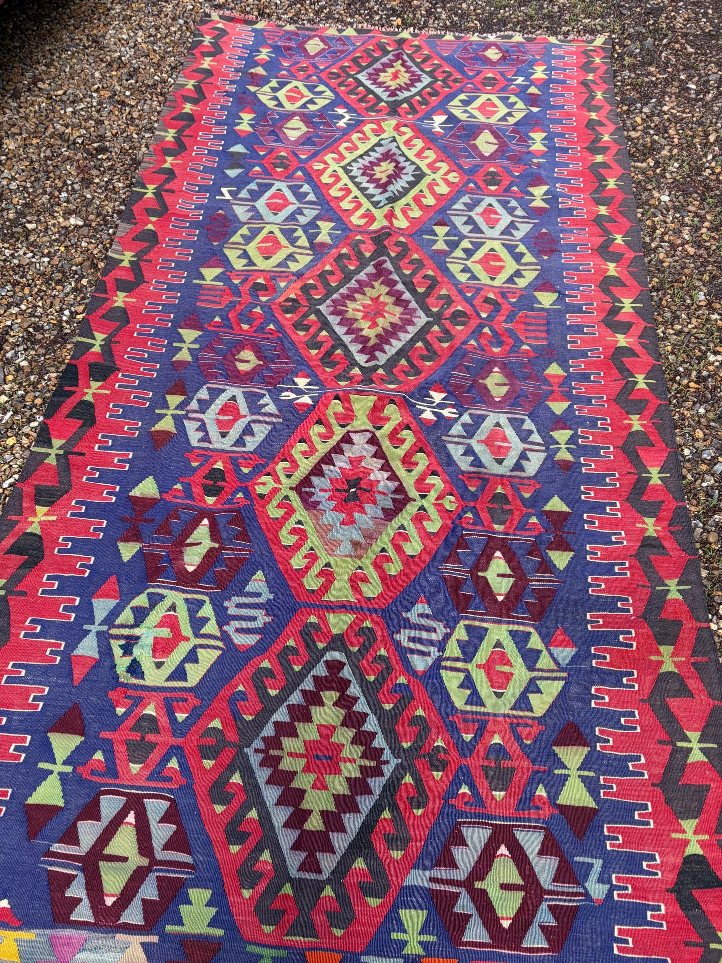 VINTAGE KILIM