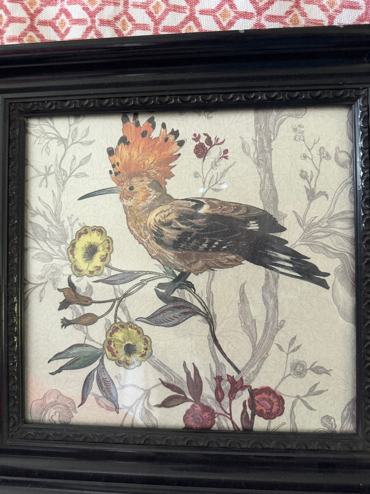 FRAMED BIRD