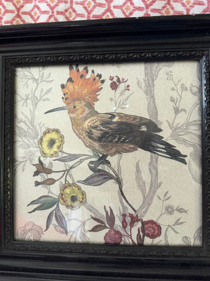 FRAMED BIRD