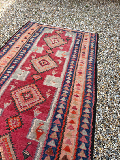 PINK KILIM