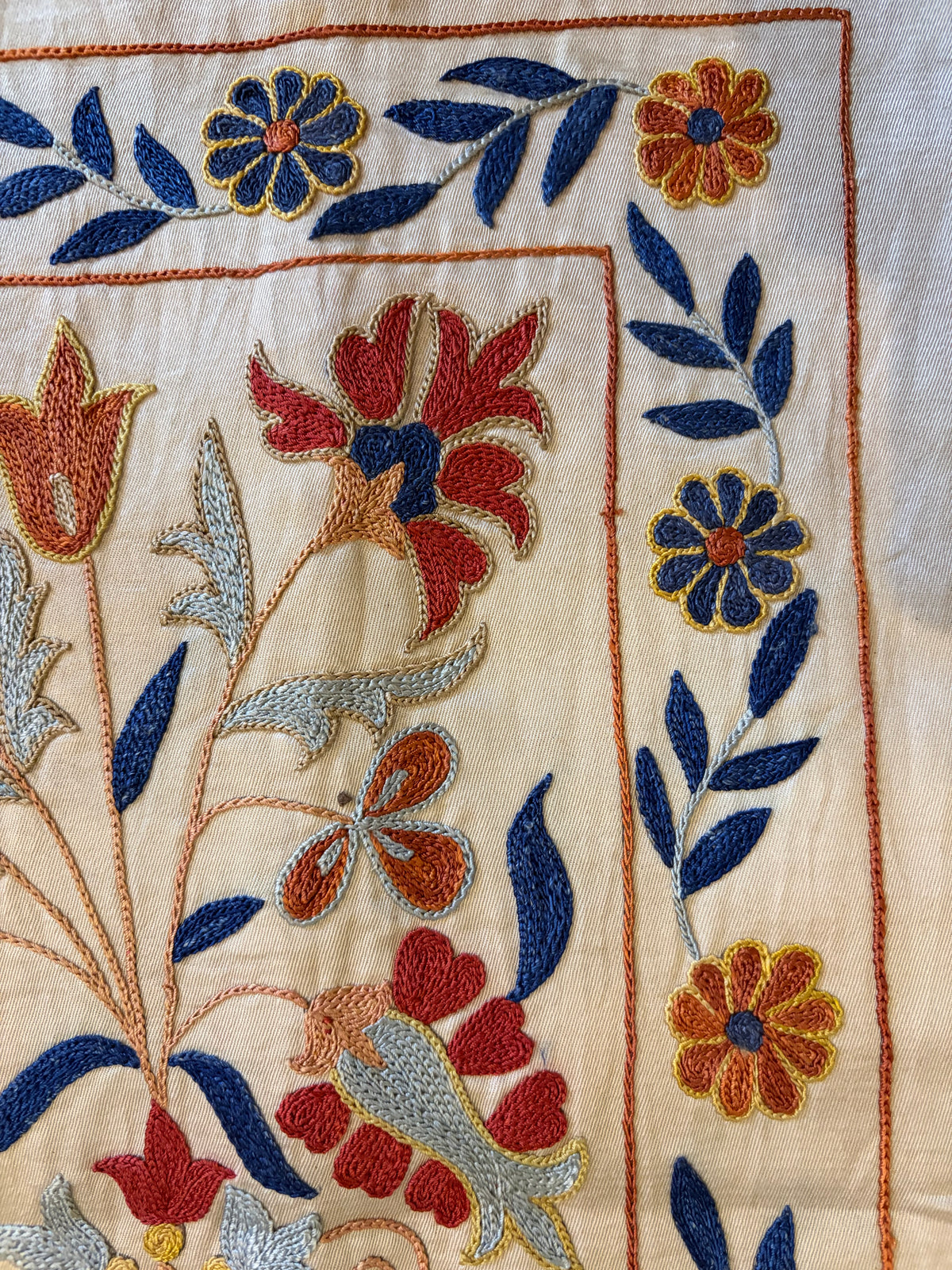SUZANI CUSHION COVERS