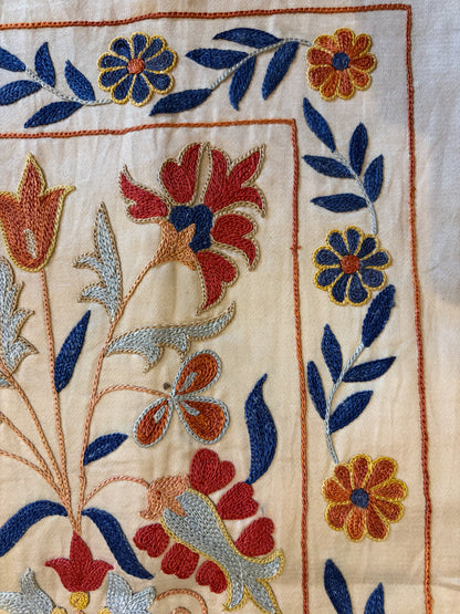 SUZANI CUSHION COVERS