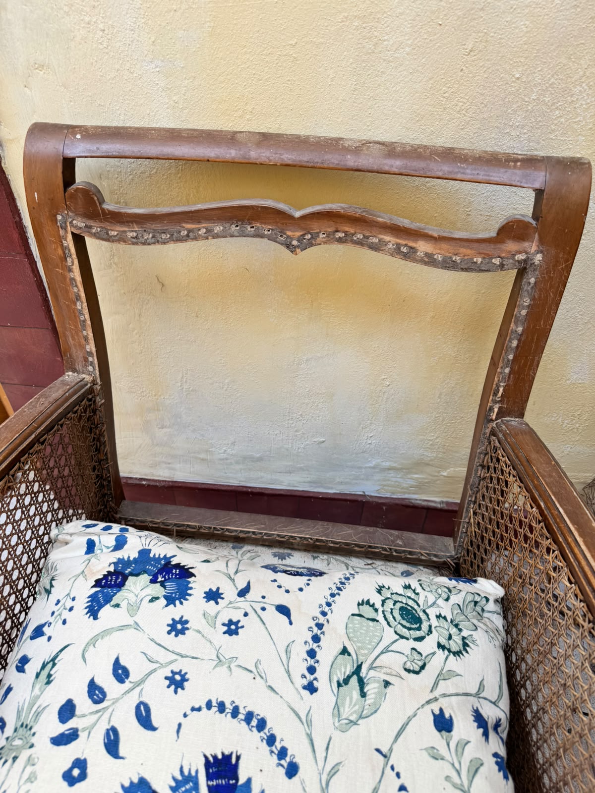CANE CHAIRS, SOANE