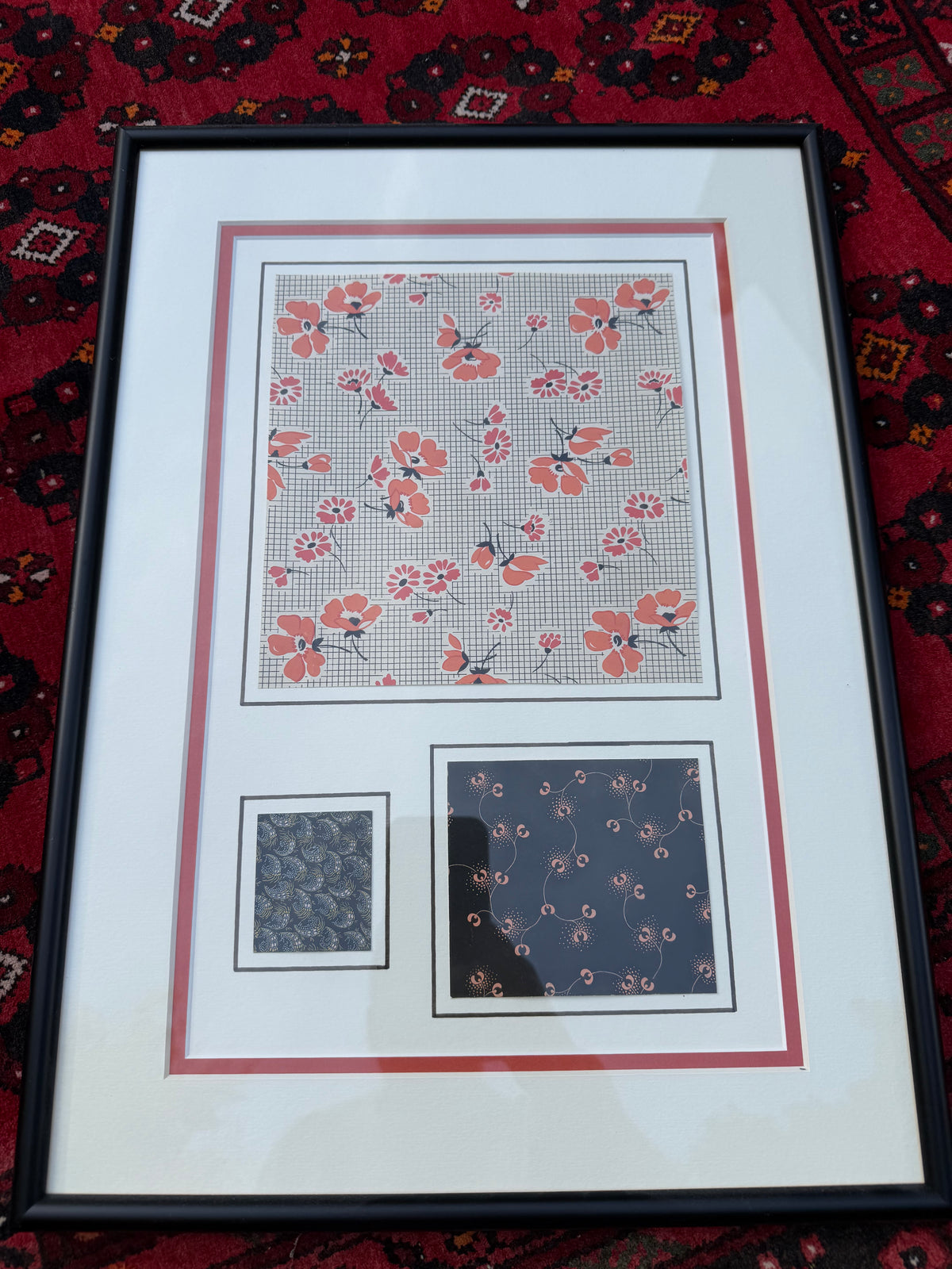 A PAIR OF PICTURES
