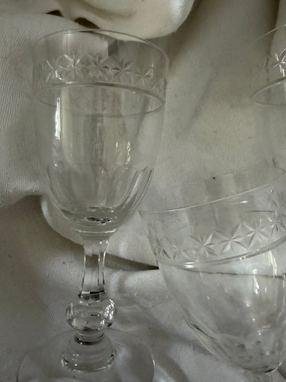 SMALL GLASSES