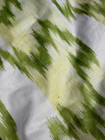 CURTAINS IKAT