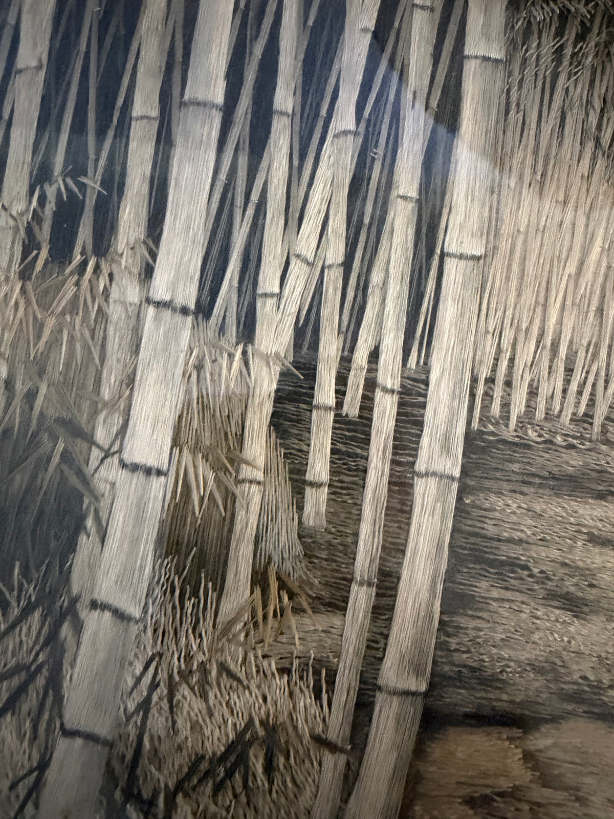 SILK WORK PICTURE