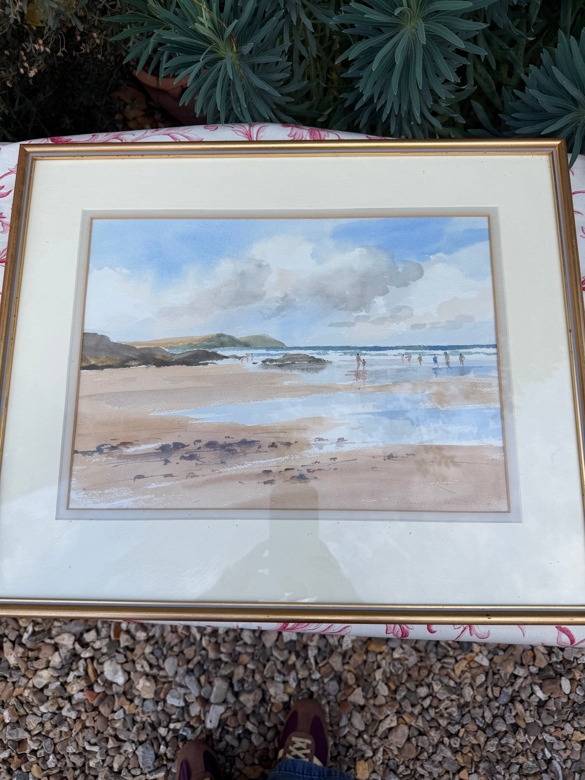 ORIGINAL WATERCOLOUR