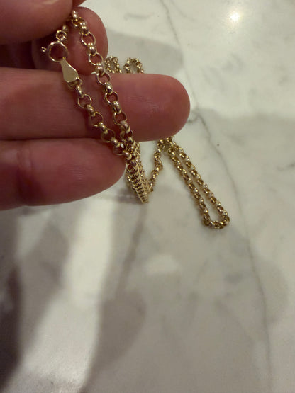 GOLD CHAIN