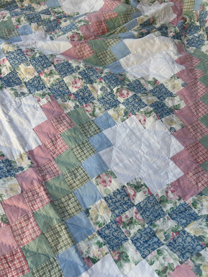 PATCHWORK QUILT