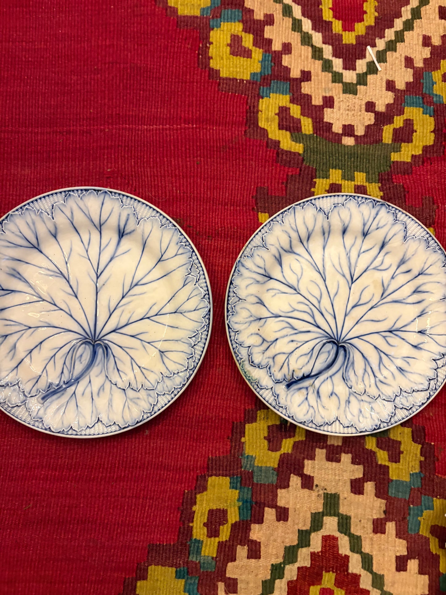 WEDGWOOD PLATES