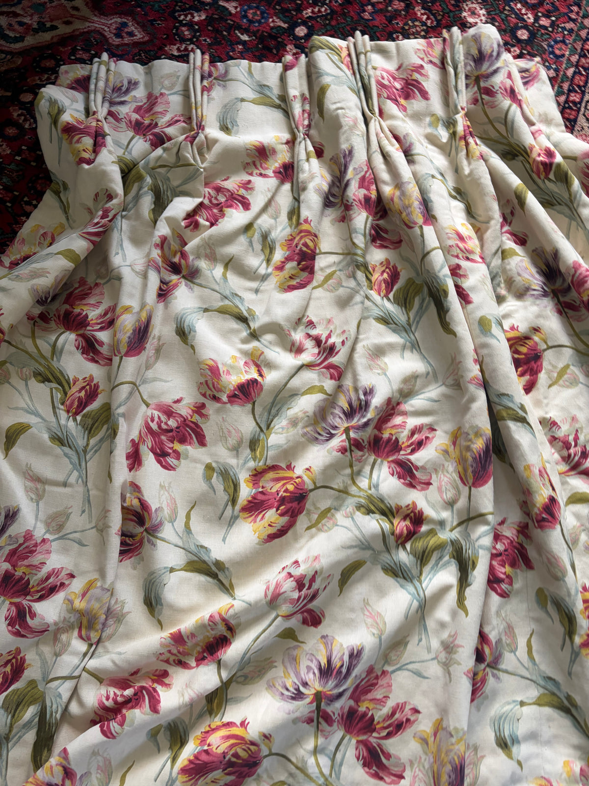 TULIP CURTAINS