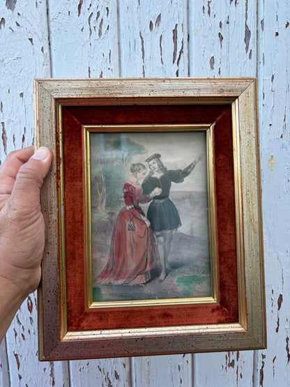 PRINT IN FRAME
