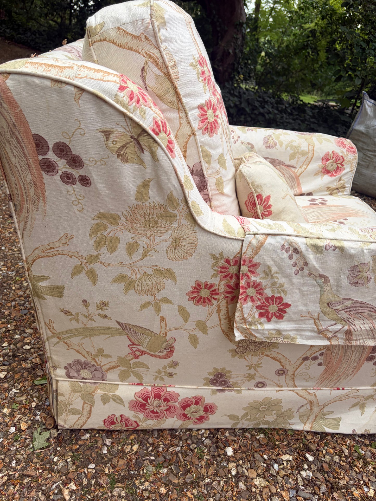 ARMCHAIRS x 2