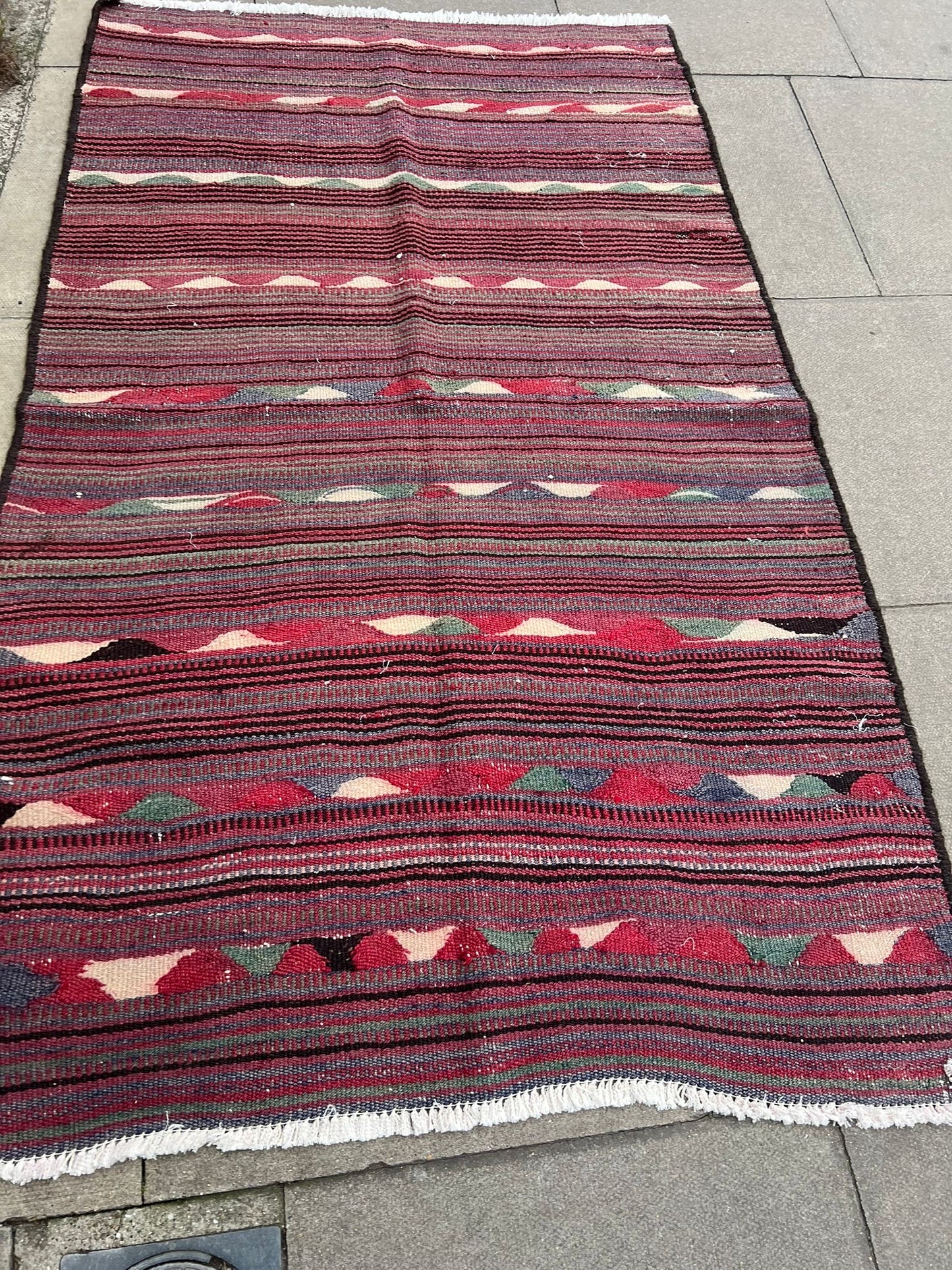 PINK KILIM