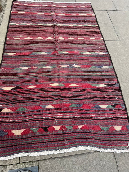PINK KILIM