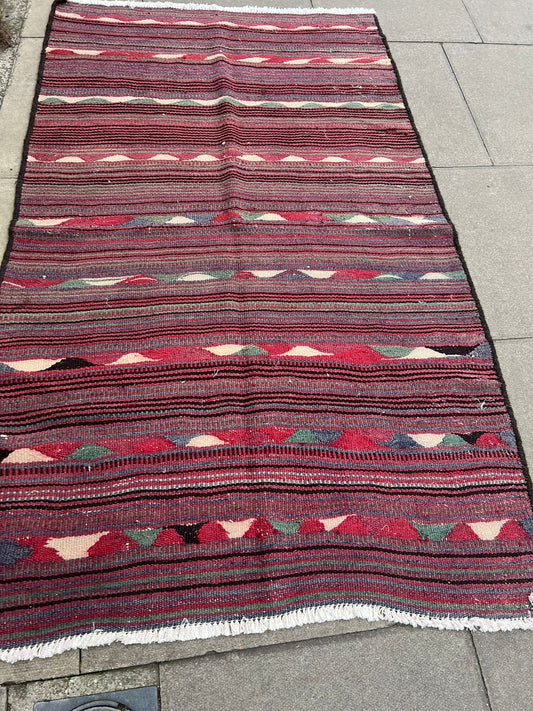 PINK KILIM