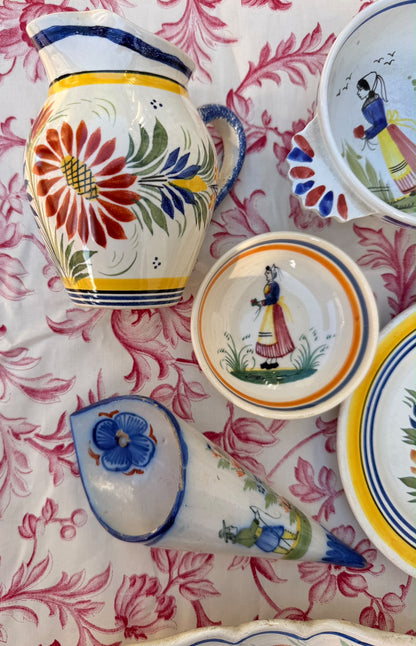 ANTIQUE QUIMPER