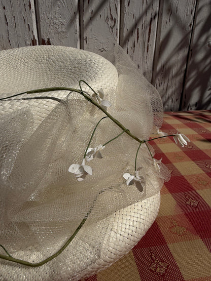 SUMMER HAT