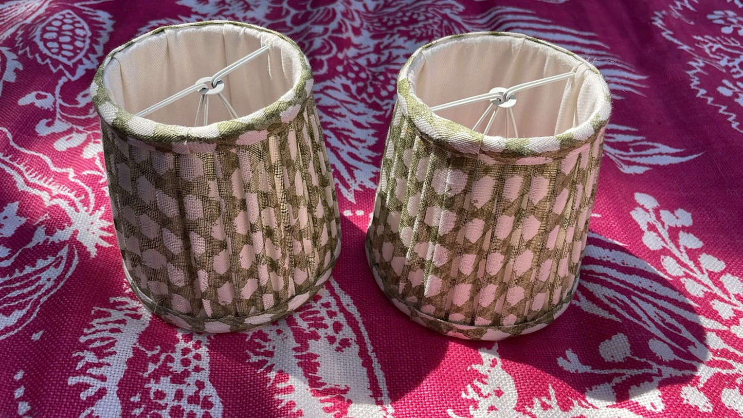 FERMOIE LAMPSHADES
