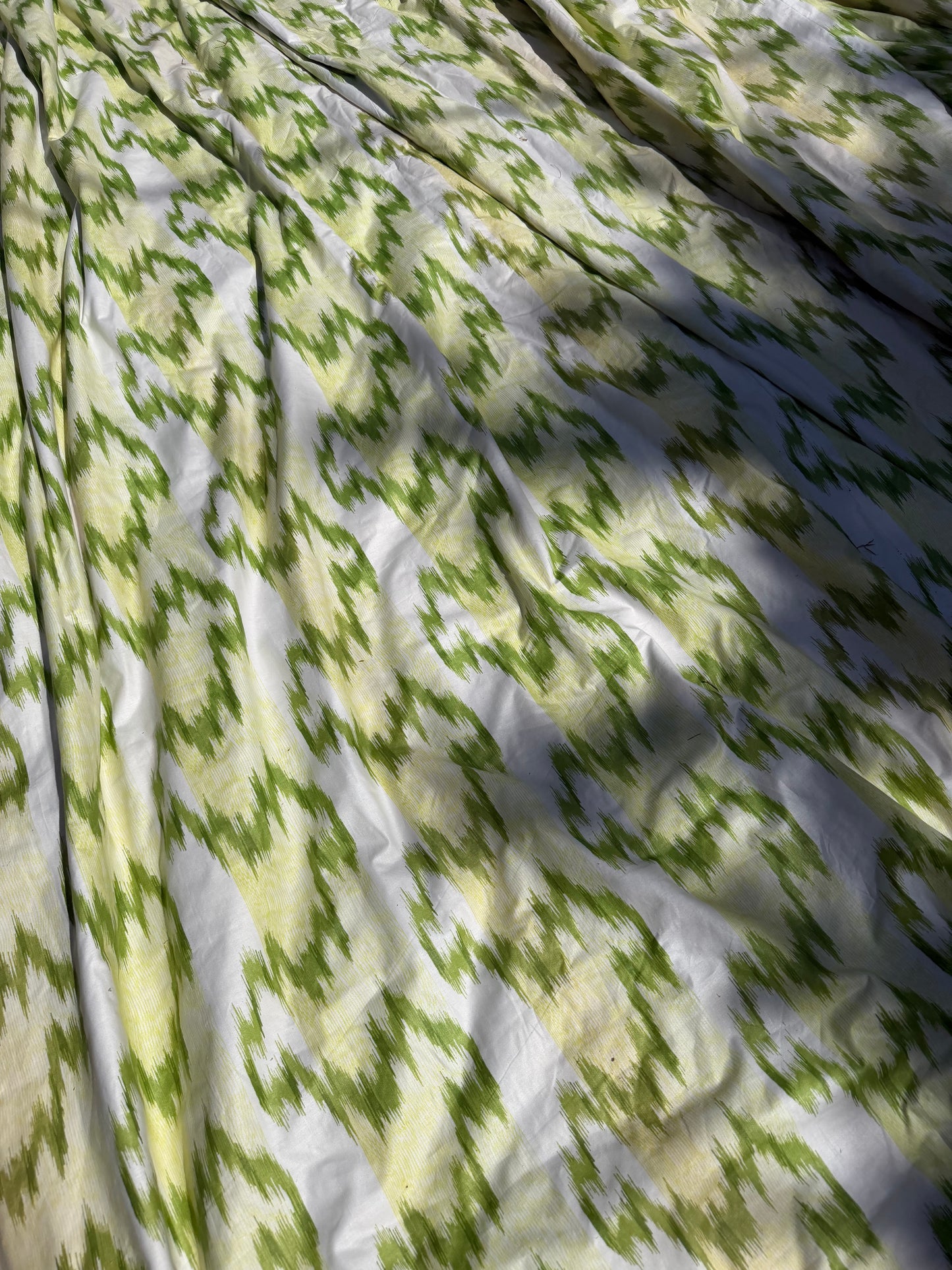 CURTAINS IKAT