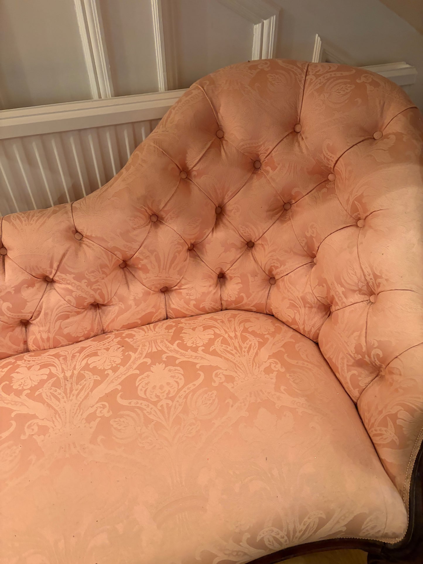 DOUBLE CHAISE
