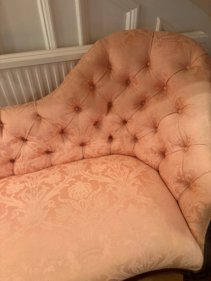 DOUBLE CHAISE