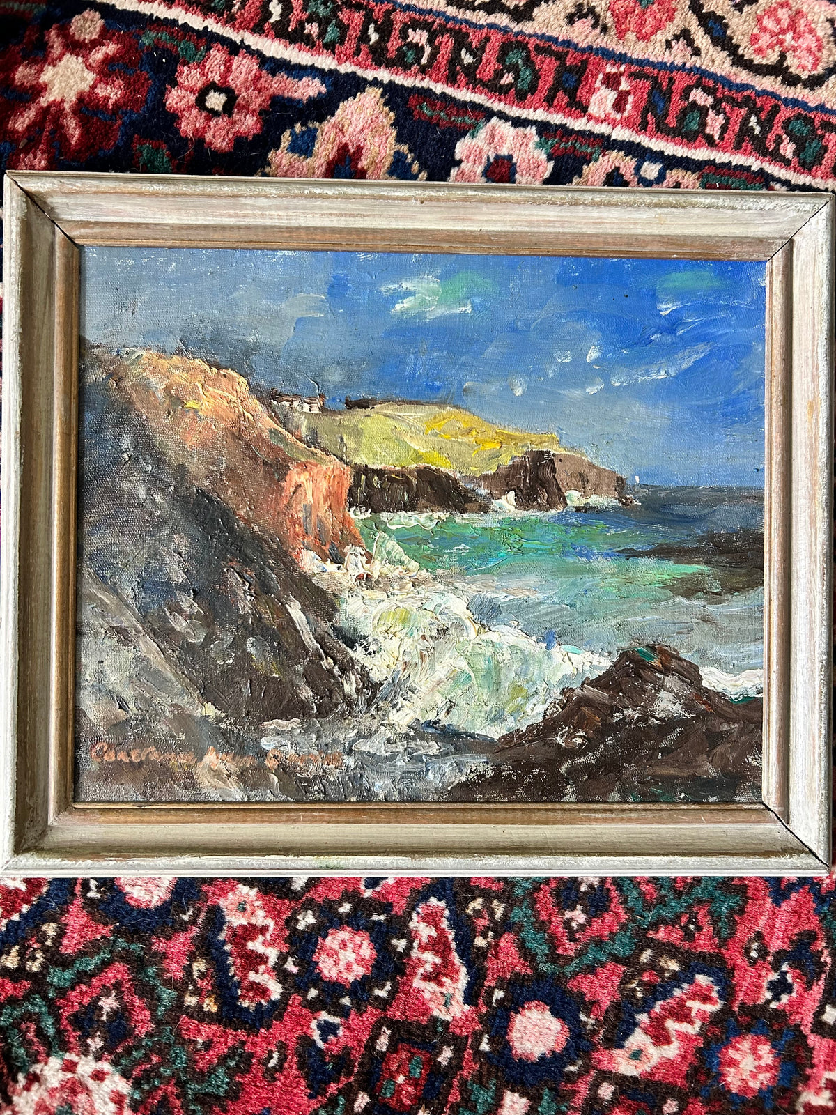 PEMBROKESHIRE COAST