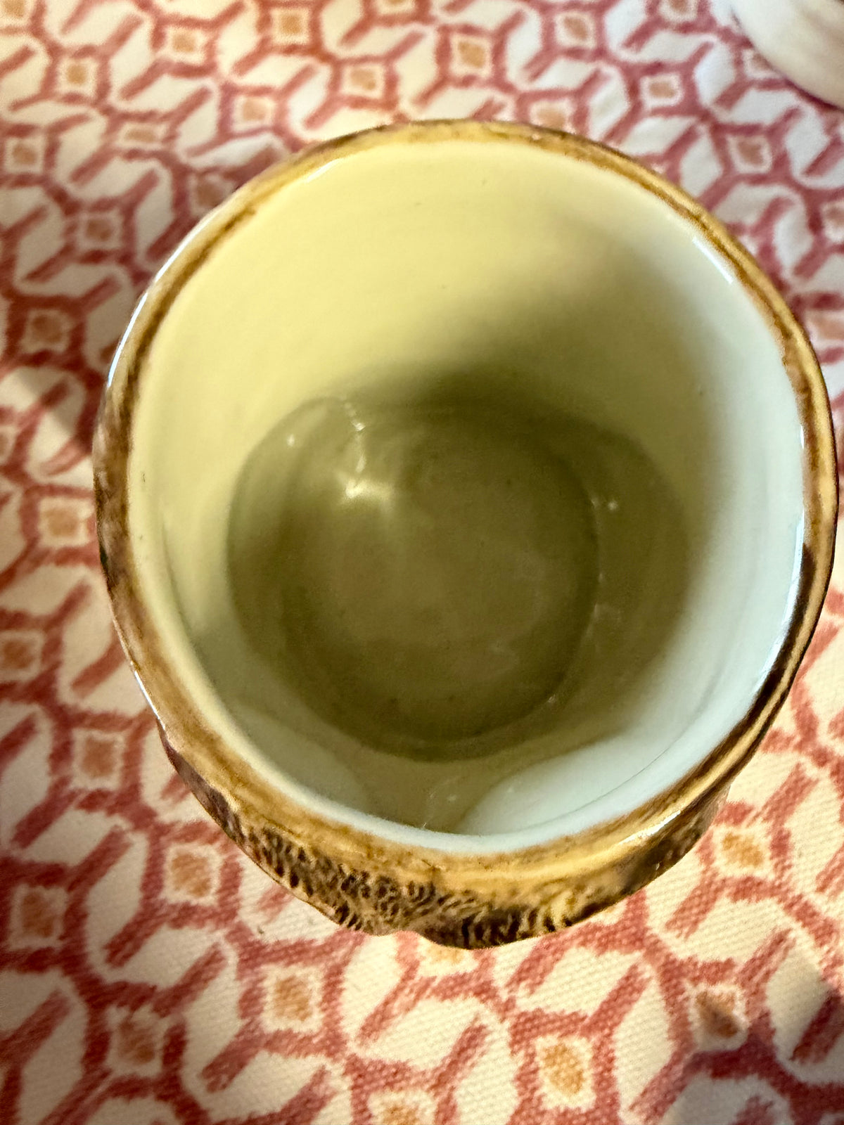 OWL POT