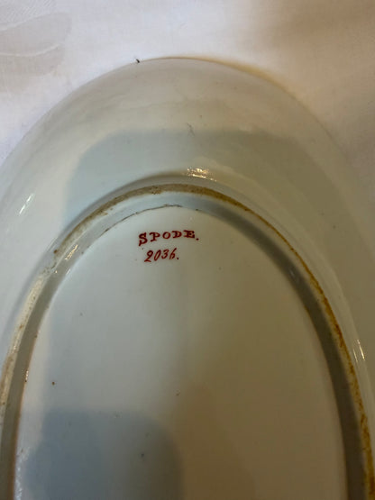 SPODE TRAYS