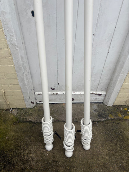 CURTAIN POLES