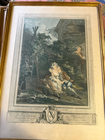SET OF PRINTS