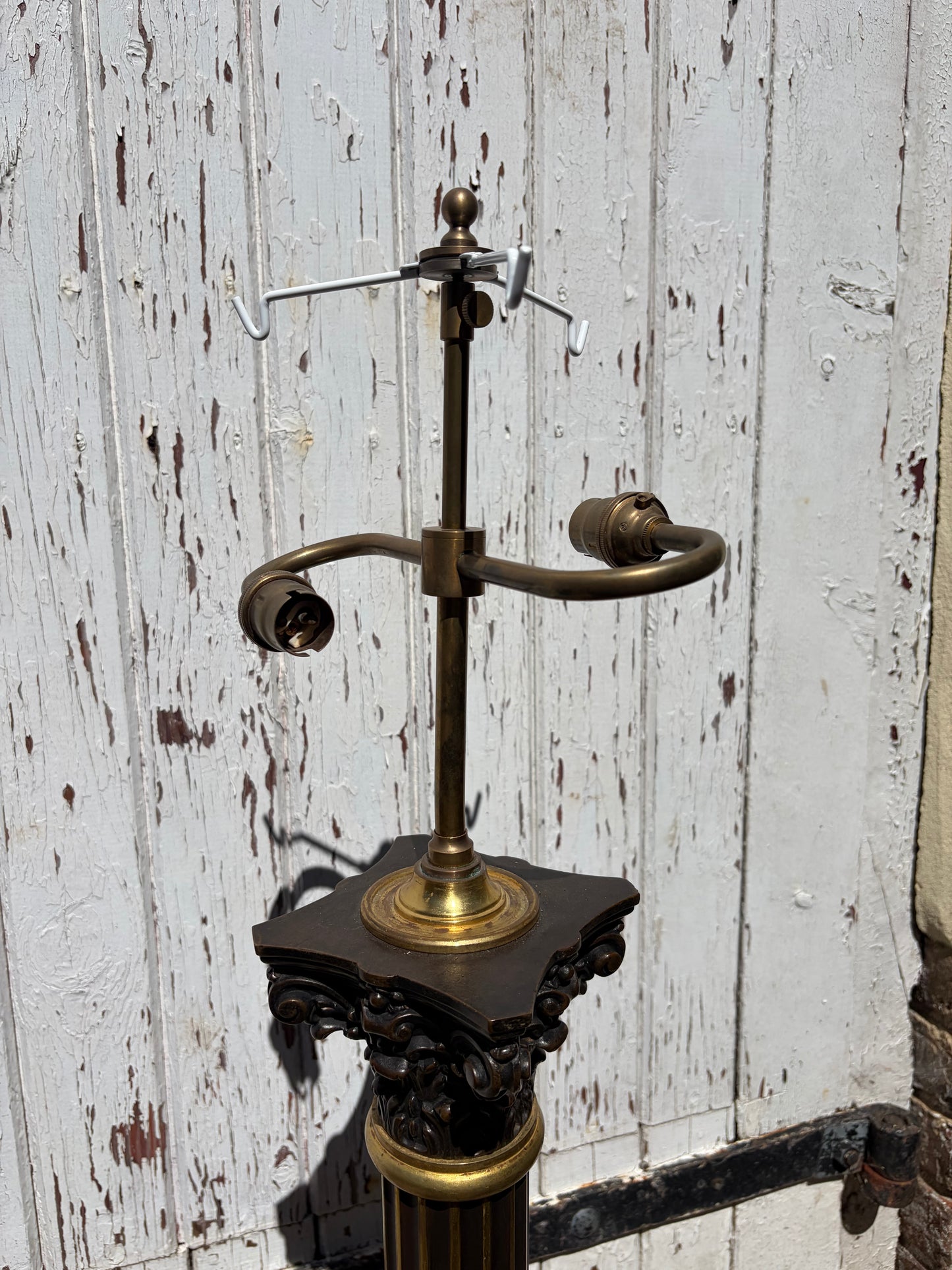 COLEFAX LAMP