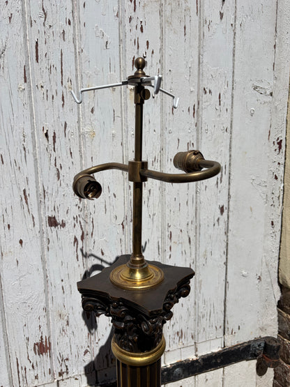 COLEFAX LAMP