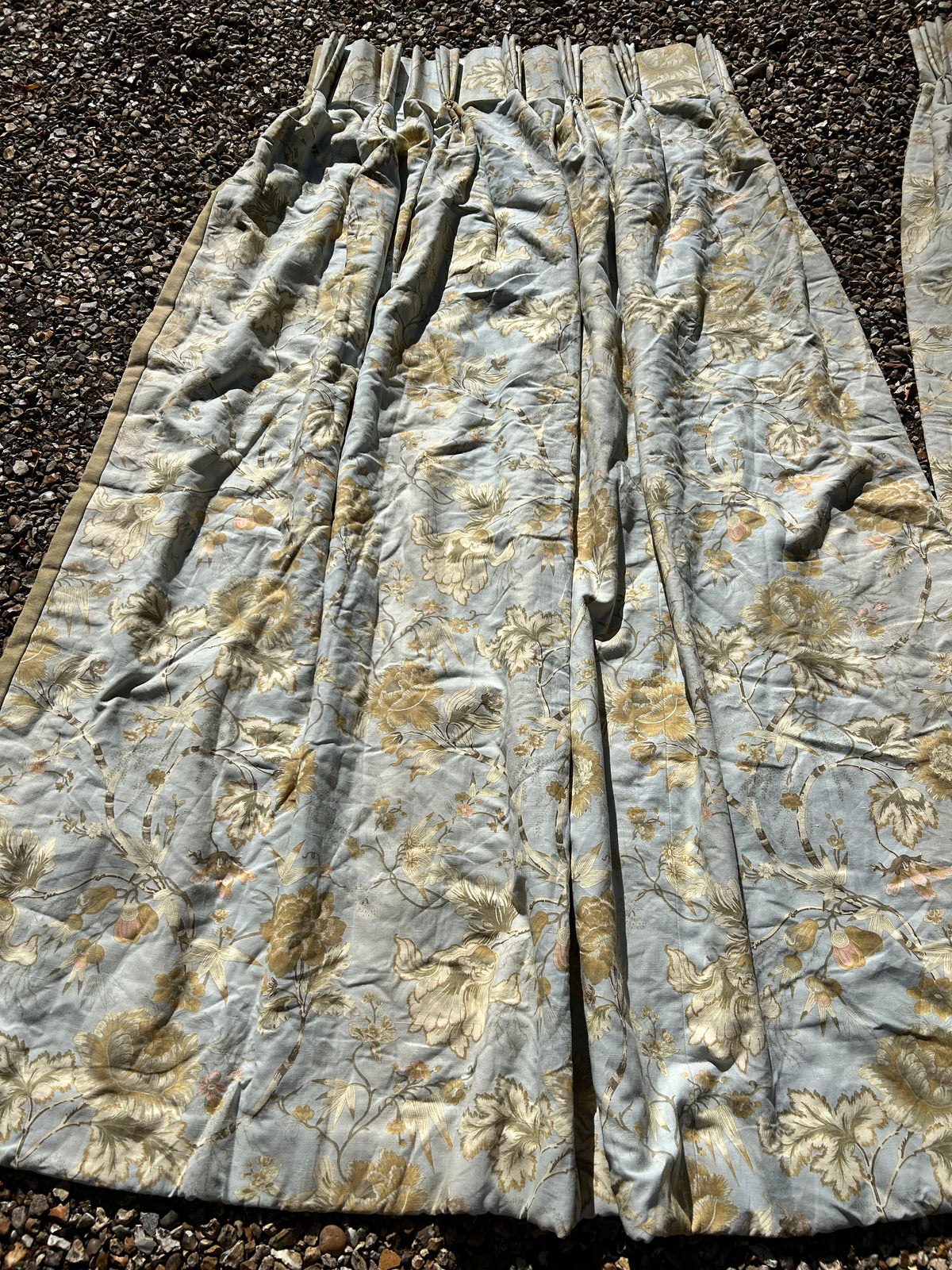 COLEFAX CURTAINS