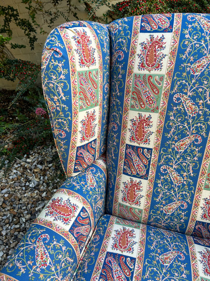 WINGBACK CHAIR