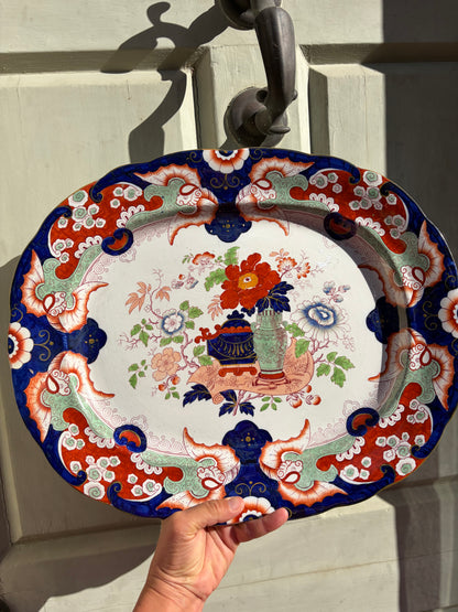 LARGE PLATTER