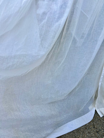 LINEN CURTAINS