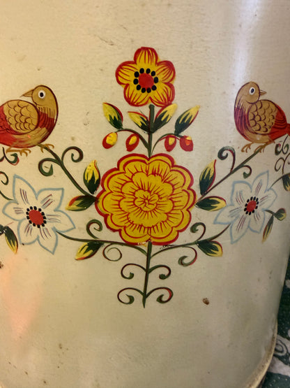 TEA CADDY