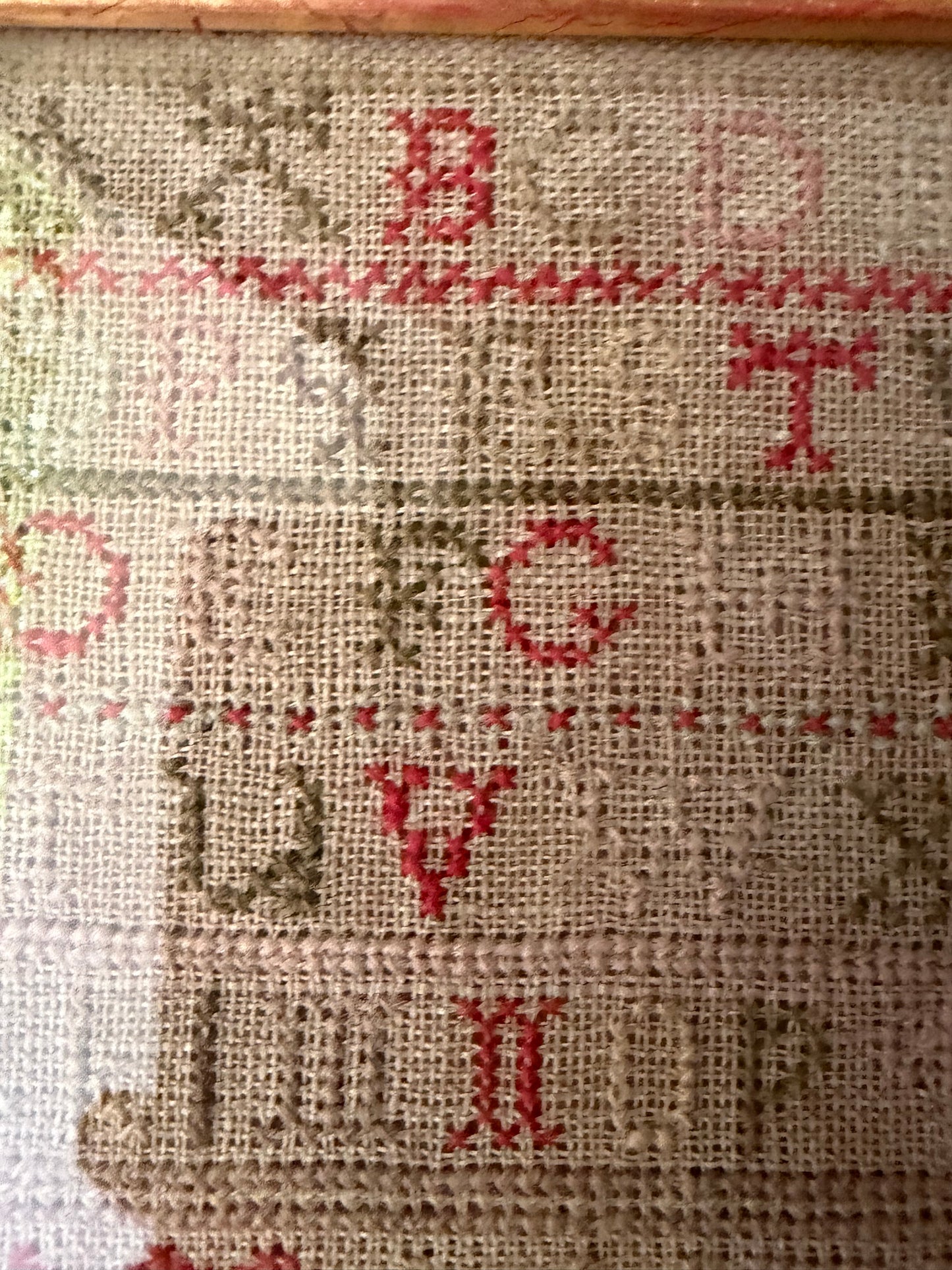 SAMPLER