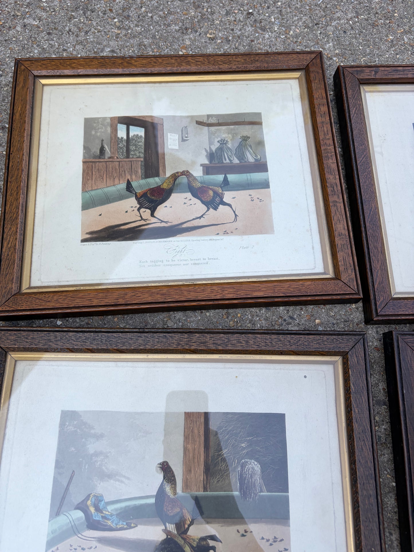 ANTIQUE PRINTS