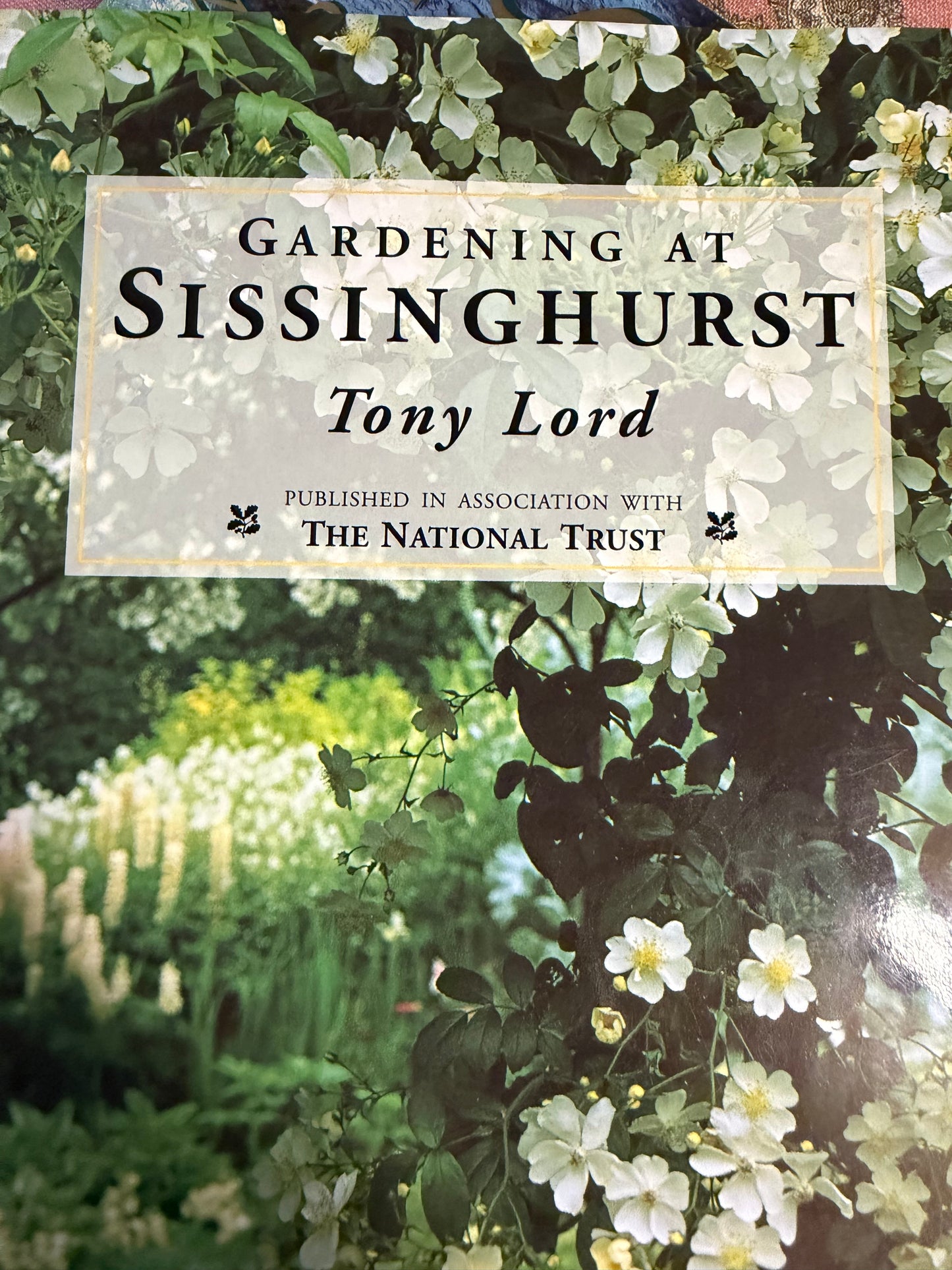 GARDENING BOOKS