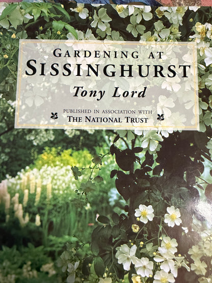GARDENING BOOKS