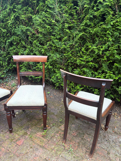 10 CHAIRS