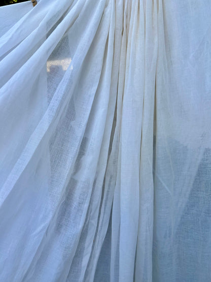 LINEN CURTAINS